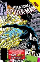 Book cover of Amazing Spider-Man (1963-1998) #268