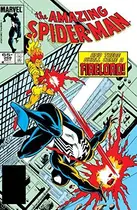 Book cover of Amazing Spider-Man (1963-1998) #269