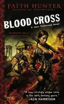 Book cover of Blood cross