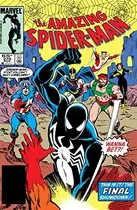 Book cover of Amazing Spider-Man (1963-1998) #270