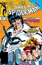 Book cover of Amazing Spider-Man (1963-1998) #273