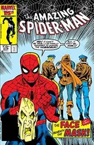 Book cover of Amazing Spider-Man (1963-1998) #276