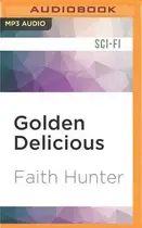 Book cover of Golden Delicious