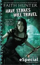 Book cover of Have Stakes, Will Travel