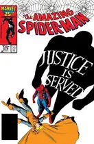 Book cover of Amazing Spider-Man (1963-1998) #278