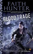 Book cover of Blood trade