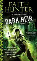 Book cover of Dark Heir