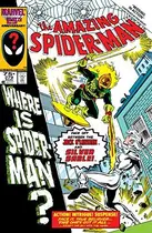 Book cover of Amazing Spider-Man (1963-1998) #279