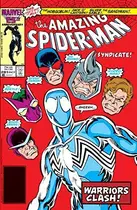 Book cover of Amazing Spider-Man (1963-1998) #281