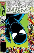 Book cover of Amazing Spider-Man (1963-1998) #282