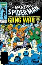Book cover of Amazing Spider-Man (1963-1998) #284