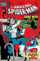 Book cover of Amazing Spider-Man (1963-1998) #285