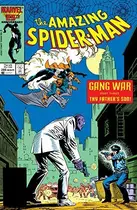 Book cover of Amazing Spider-Man (1963-1998) #286