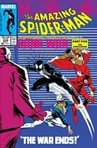 Book cover of Amazing Spider-Man (1963-1998) #288