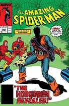 Book cover of Amazing Spider-Man (1963-1998) #289