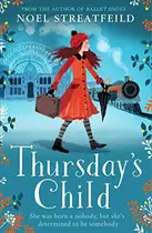 Book cover of Thursday's Child