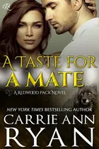 Book cover of A Taste for a Mate