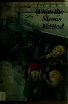 Book cover of When the Sirens Wailed