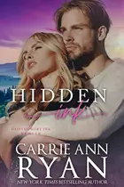 Book cover of Hidden Ink
