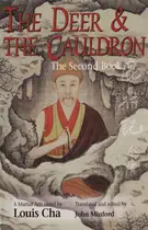 Book cover of The Deer and the Cauldron: The Second Book