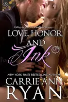 Book cover of Love, Honor, and Ink