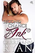 Book cover of Second Chance Ink