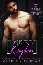 Book cover of Inked Kingdom