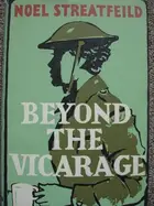 Book cover of Beyond the Vicarage