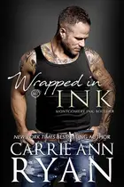Book cover of Wrapped in Ink