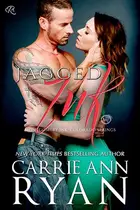 Book cover of Jagged Ink