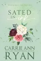 Book cover of Sated in Ink