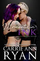 Book cover of Moments in Ink