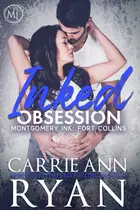 Book cover of Inked Obsession