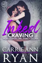 Book cover of Inked Craving