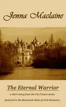 Book cover of The Eternal Warrior
