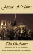 Book cover of The Righteous
