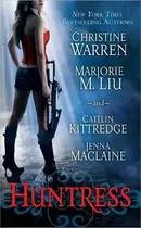 Book cover of Huntress