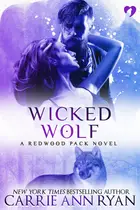 Book cover of Wicked Wolf