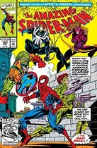 Book cover of Amazing Spider-Man (1963-1998) #367