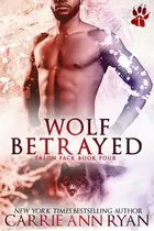 Book cover of Wolf Betrayed