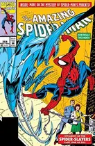 Book cover of Amazing Spider-Man (1963-1998) #368