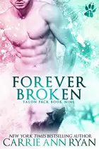Book cover of Forever Broken