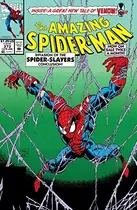 Book cover of Amazing Spider-Man (1963-1998) #373