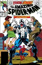 Book cover of Amazing Spider-Man (1963-1998) #374