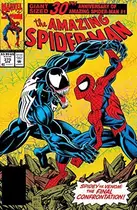 Book cover of Amazing Spider-Man (1963-1998) #375