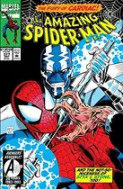 Book cover of Amazing Spider-Man (1963-1998) #377