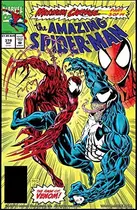 Book cover of Amazing Spider-Man (1963-1998) #378