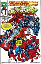 Book cover of Amazing Spider-Man (1963-1998) #379