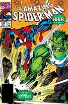Book cover of Amazing Spider-Man (1963-1998) #381