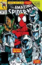Book cover of Amazing Spider-Man (1963-1998) #385